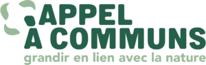 Appel à communs : Grandir avec la nature